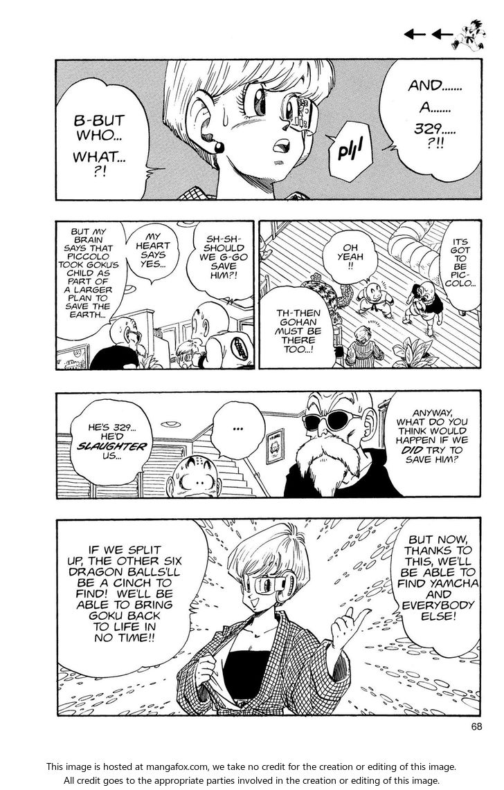 Read Dragon Ball Manga Online