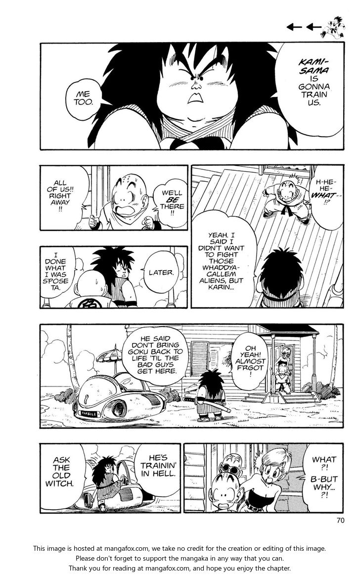 Read Dragon Ball Manga Online