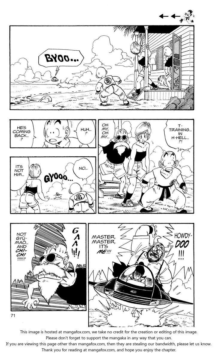 Read Dragon Ball Manga Online