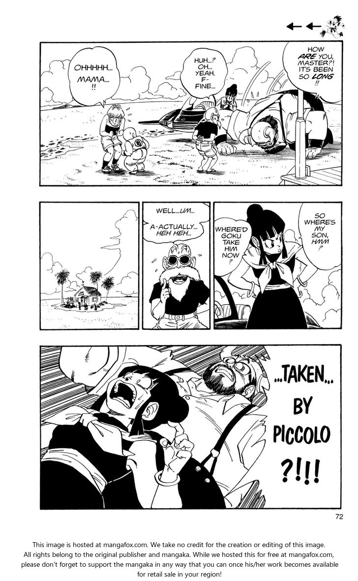 Read Dragon Ball Manga Online