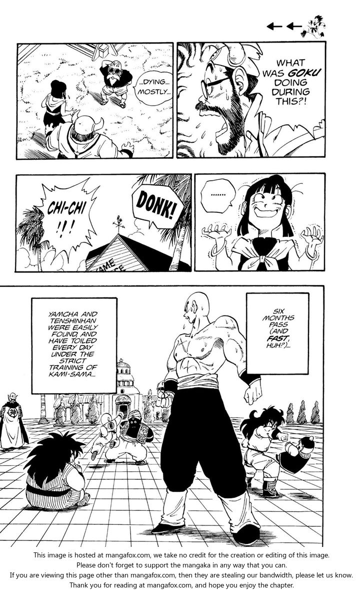 Read Dragon Ball Manga Online