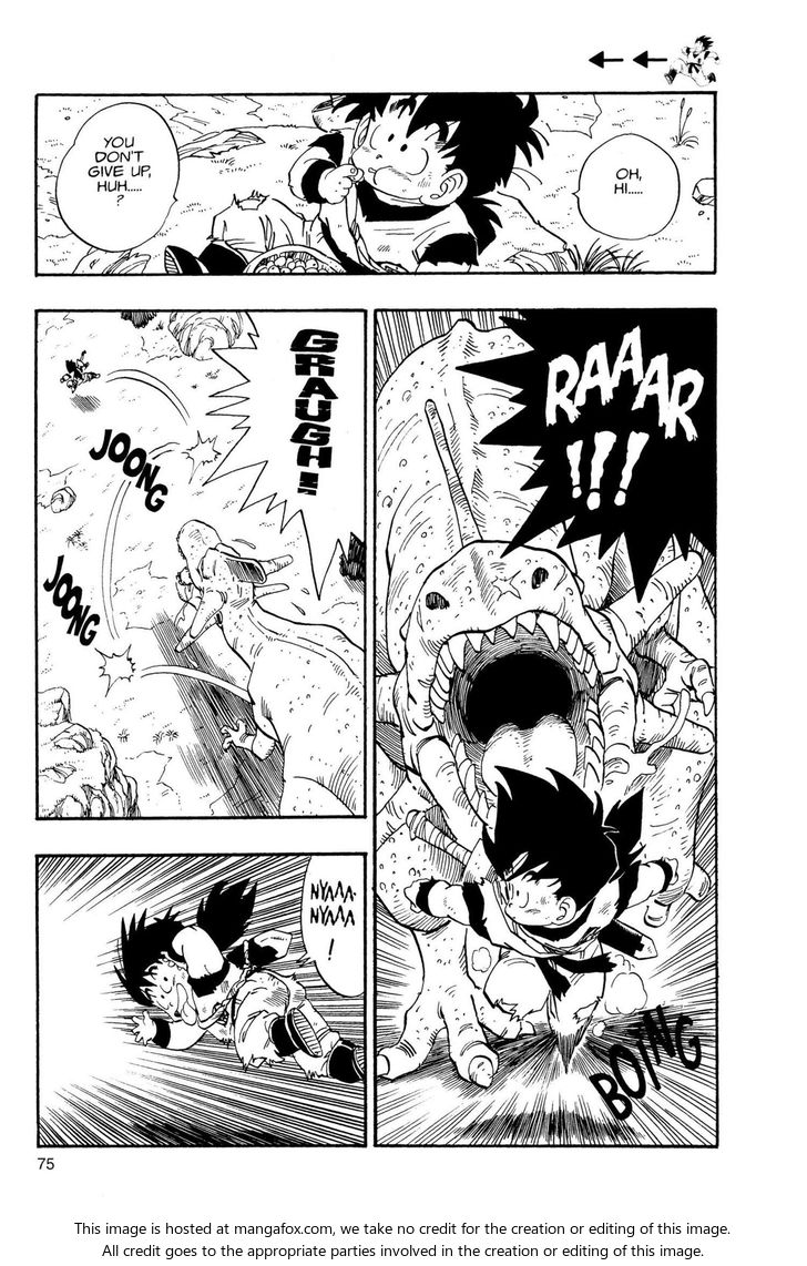 Read Dragon Ball Manga Online
