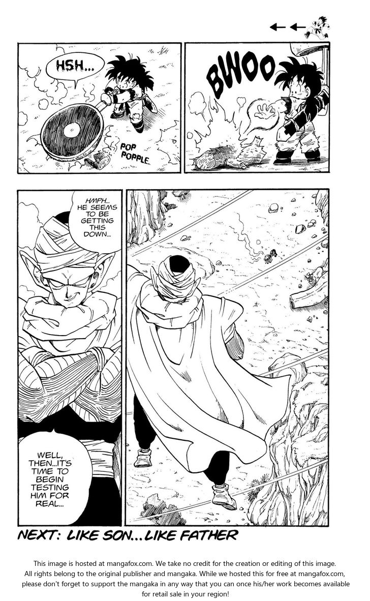 Read Dragon Ball Manga Online