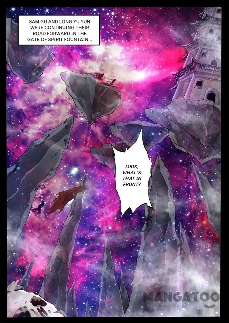 Read Dragon King of the World Manga Online