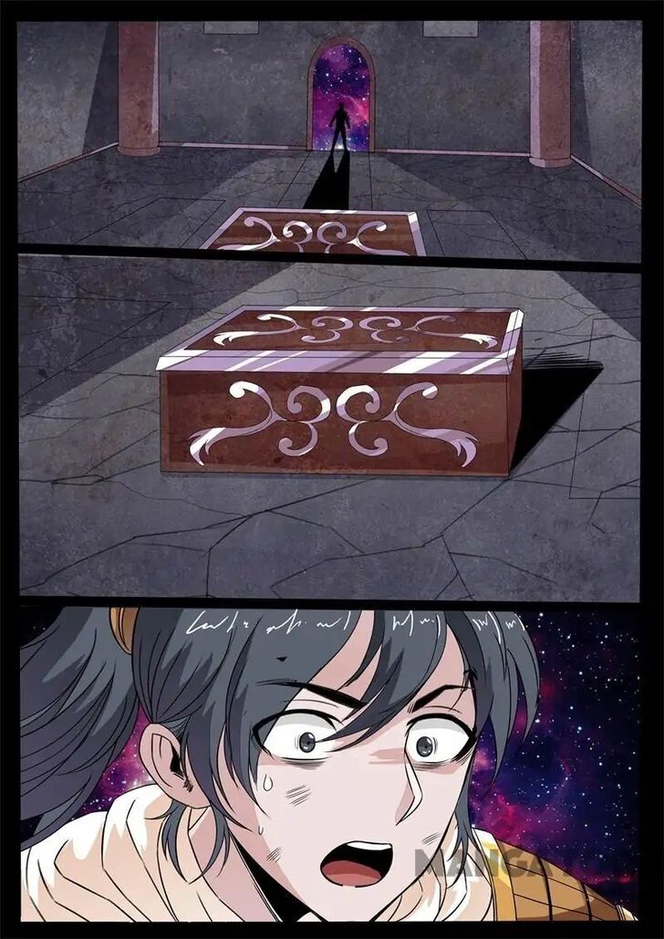 Read Dragon King of the World Manga Online