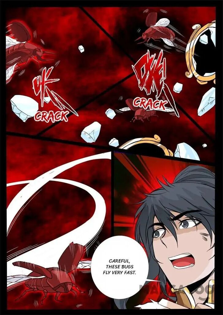 Read Dragon King of the World Manga Online