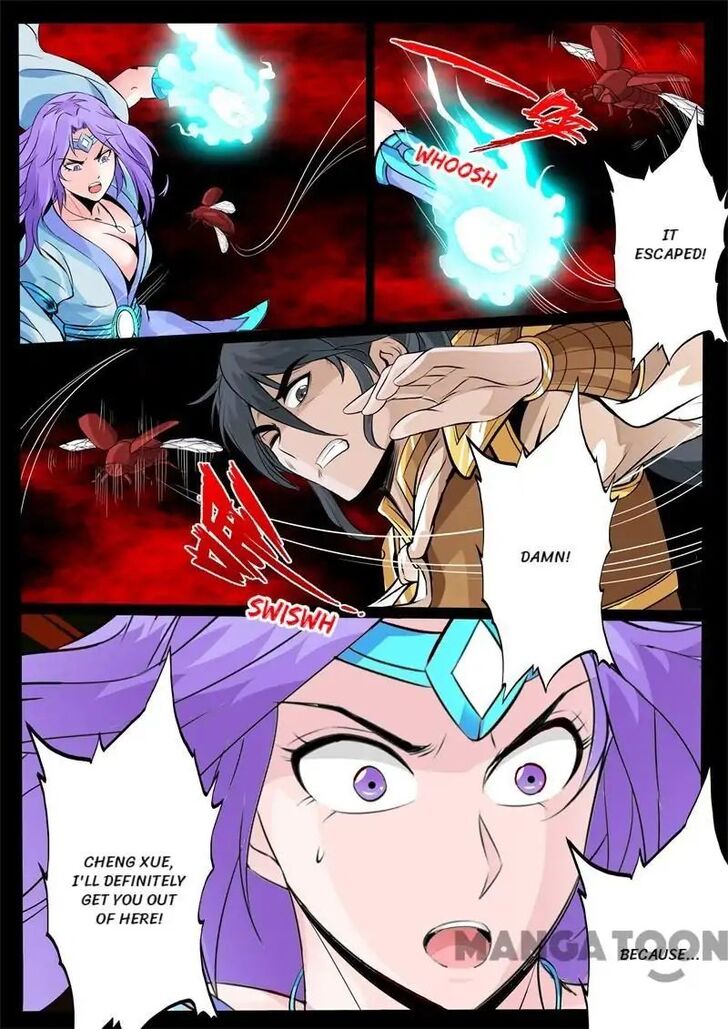 Read Dragon King of the World Manga Online