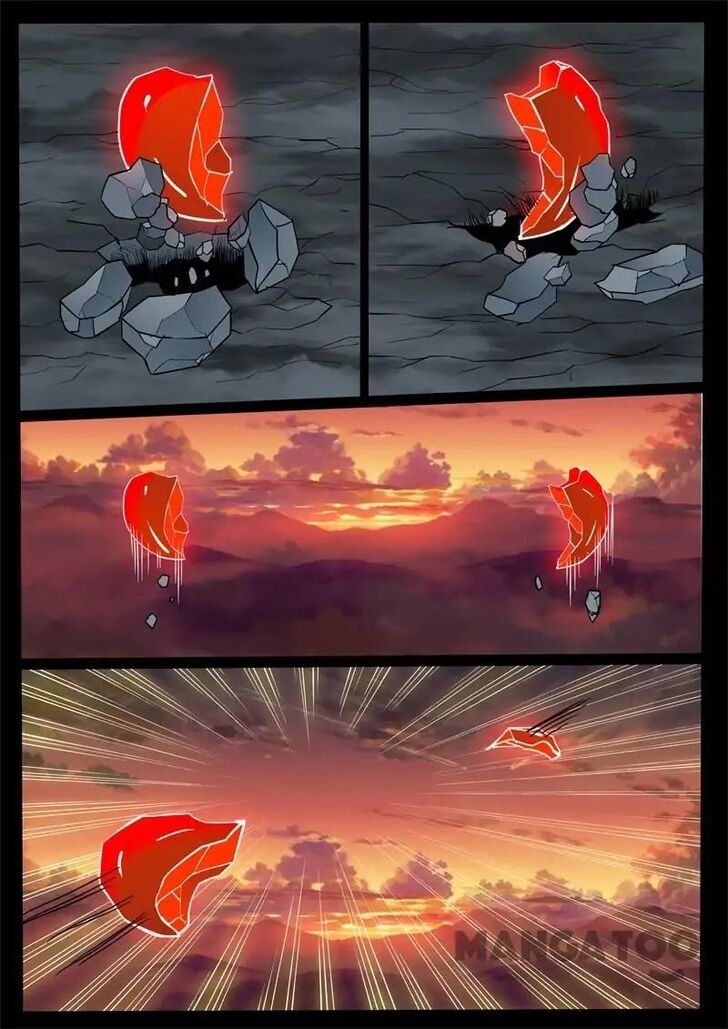 Read Dragon King of the World Manga Online