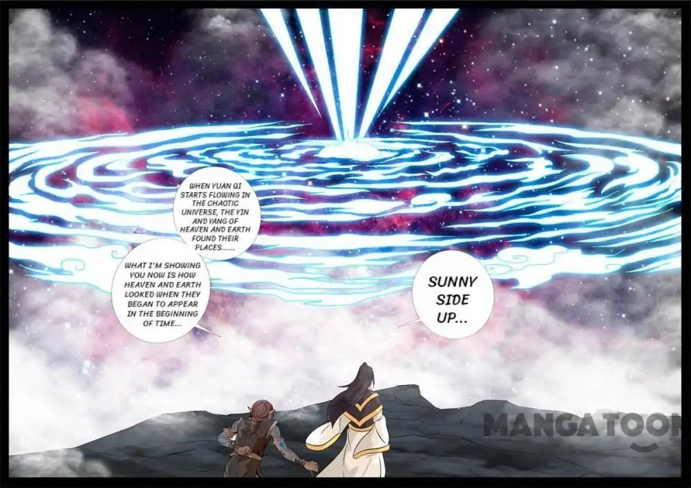 Read Dragon King of the World Manga Online