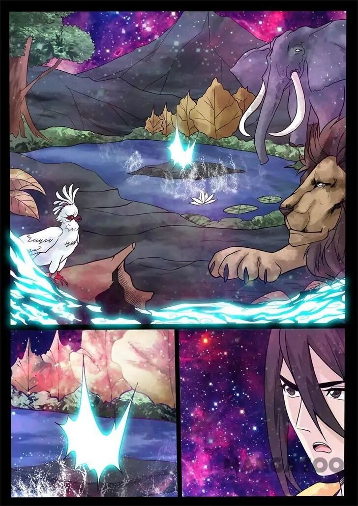 Read Dragon King of the World Manga Online