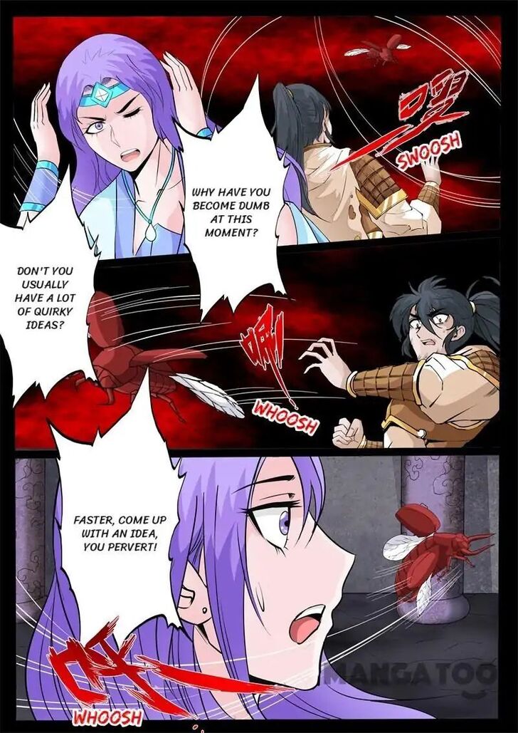 Read Dragon King of the World Manga Online