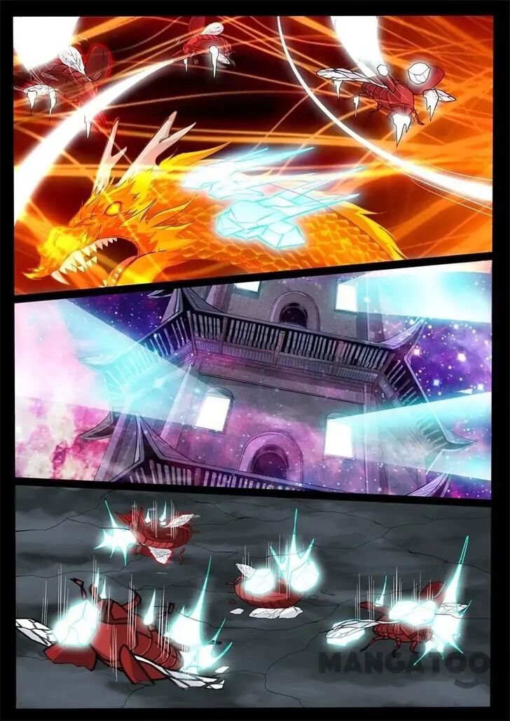 Read Dragon King of the World Manga Online