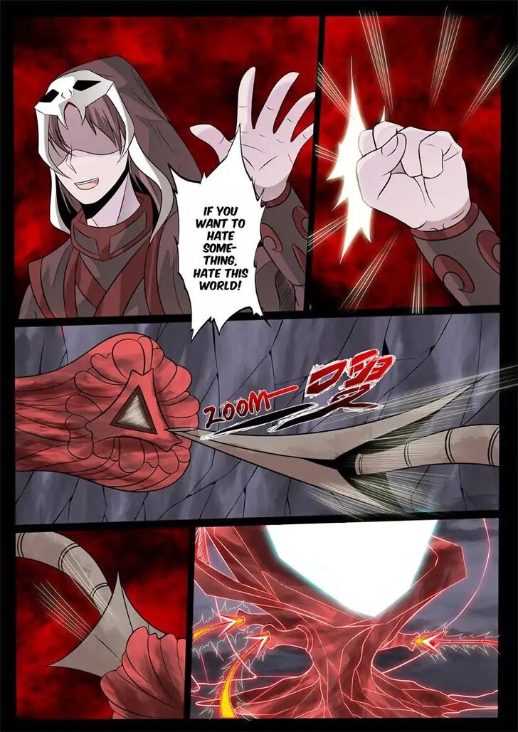 Read Dragon King of the World Manga Online