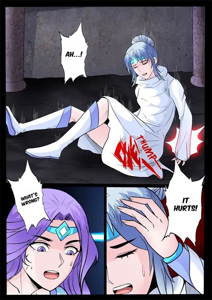 Read Dragon King of the World Manga Online