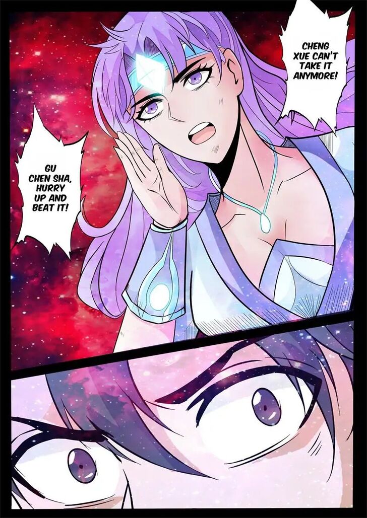 Read Dragon King of the World Manga Online