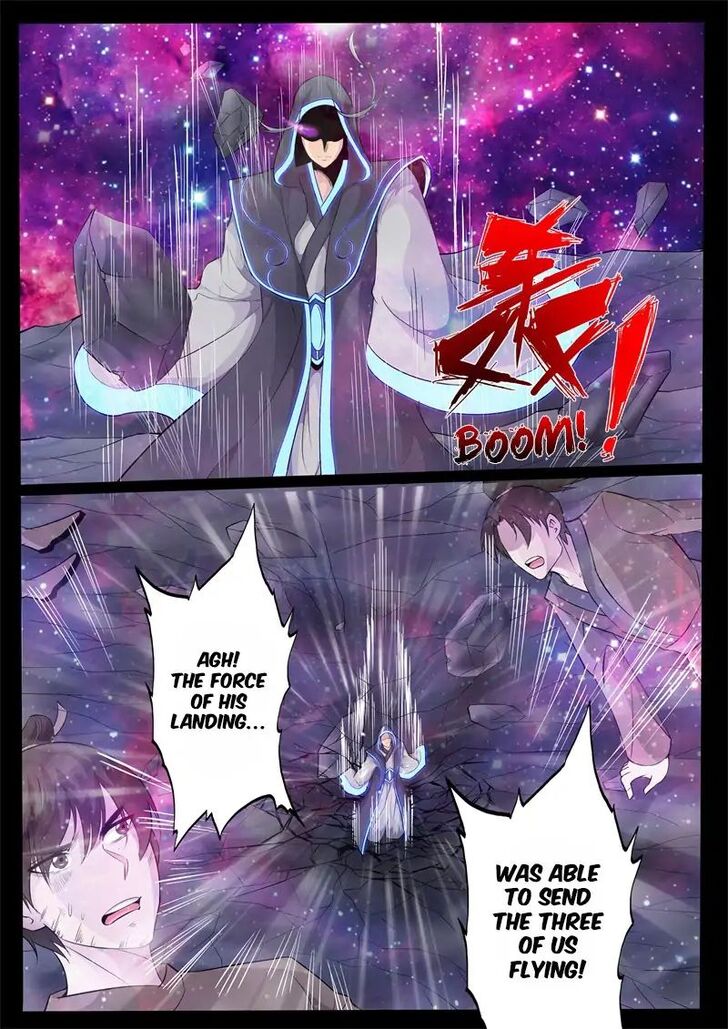 Read Dragon King of the World Manga Online