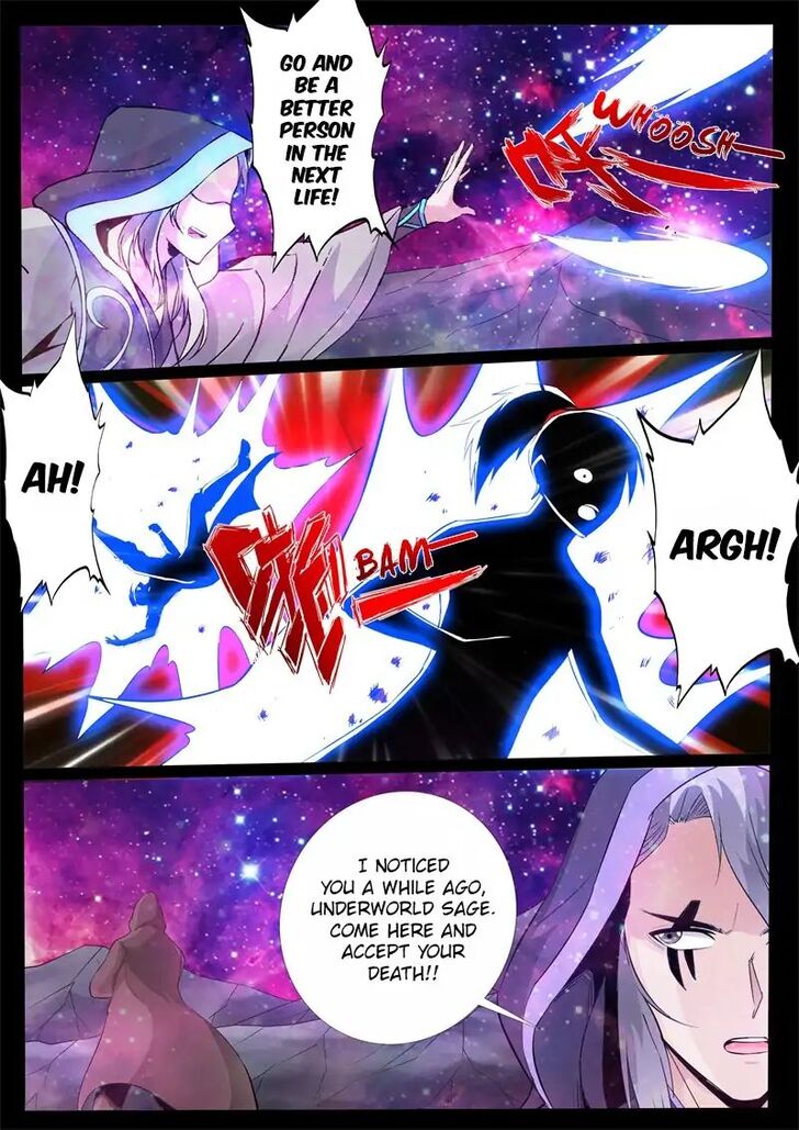 Read Dragon King of the World Manga Online