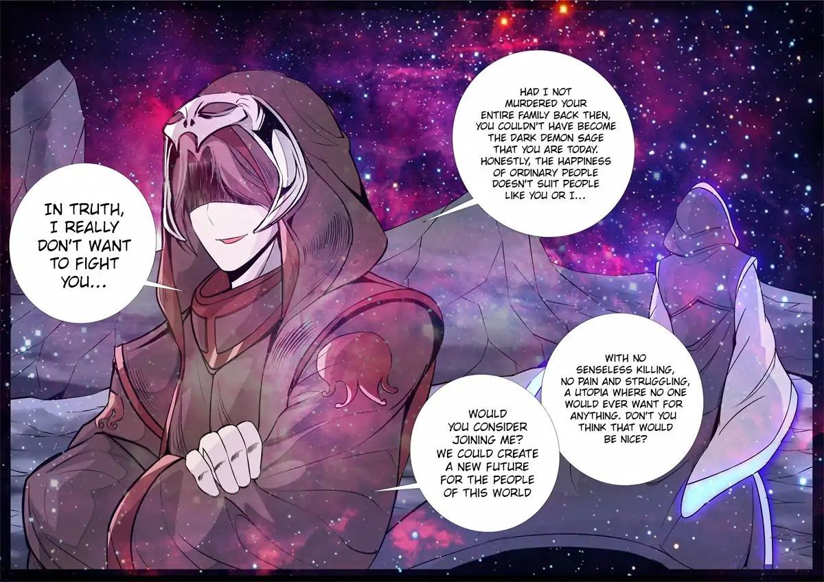 Read Dragon King of the World Manga Online