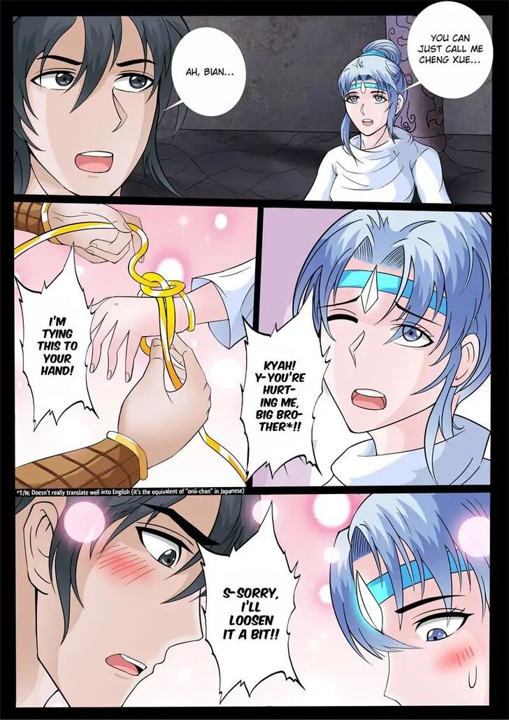 Read Dragon King of the World Manga Online