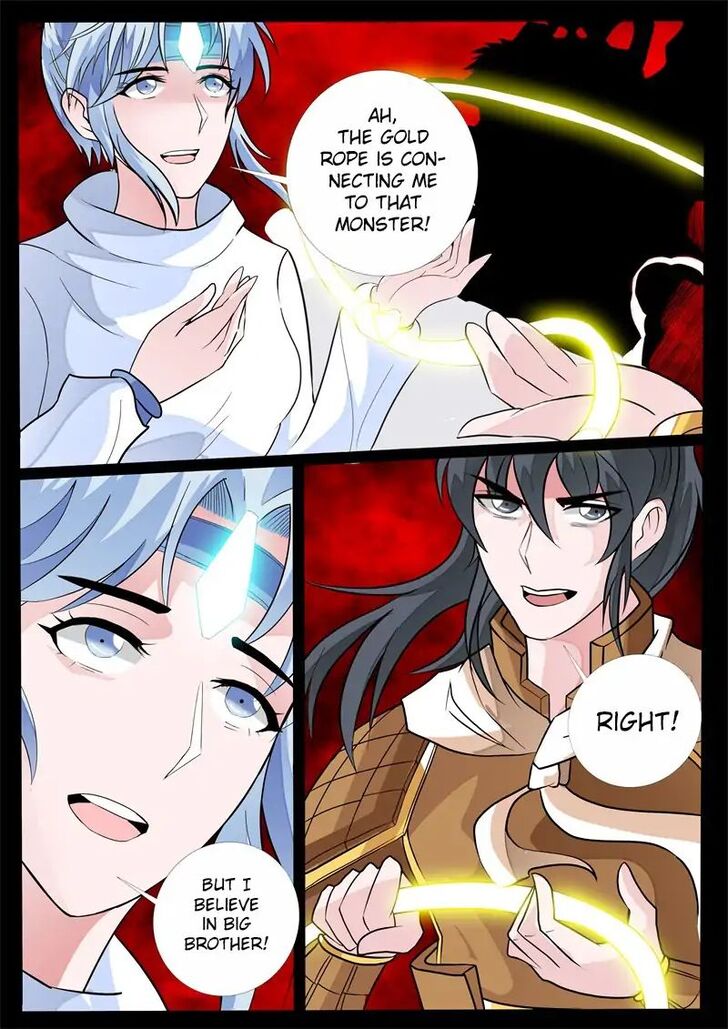 Read Dragon King of the World Manga Online