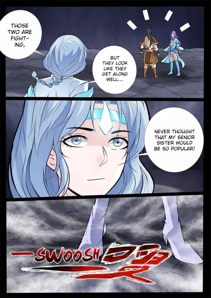 Read Dragon King of the World Manga Online