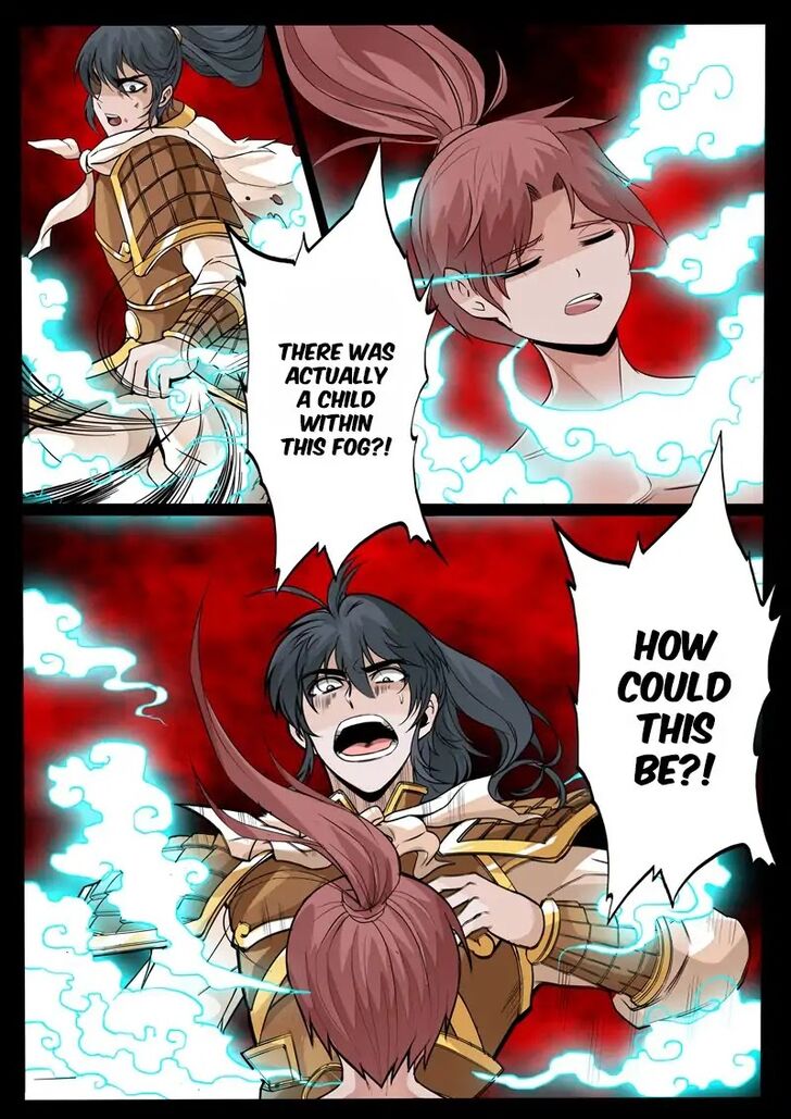 Read Dragon King of the World Manga Online