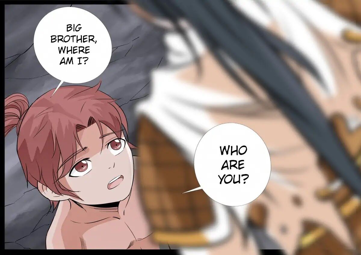 Read Dragon King of the World Manga Online