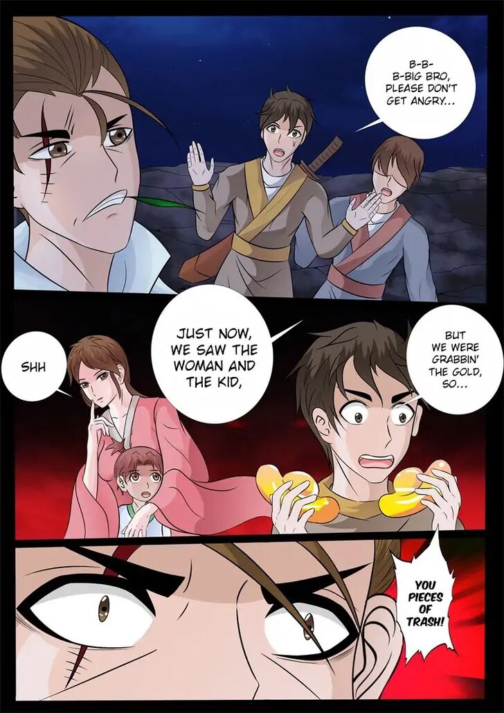 Read Dragon King of the World Manga Online