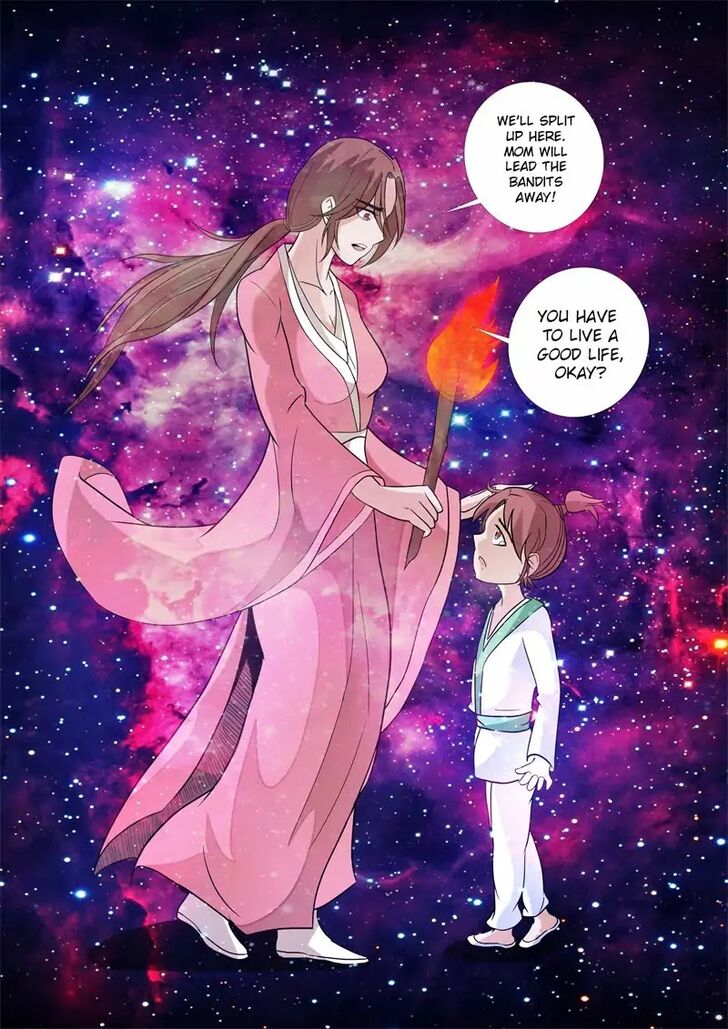 Read Dragon King of the World Manga Online