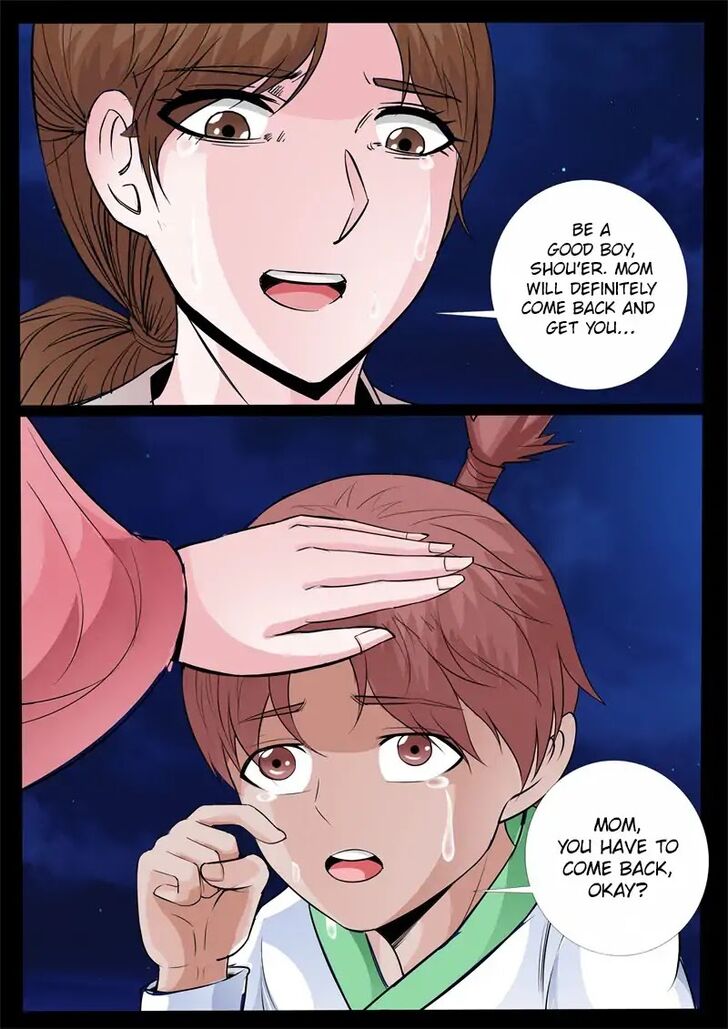 Read Dragon King of the World Manga Online