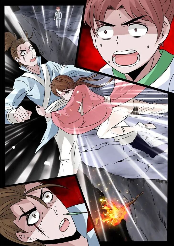 Read Dragon King of the World Manga Online