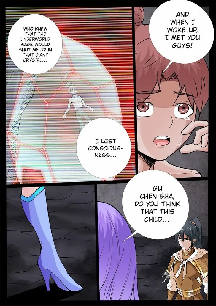 Read Dragon King of the World Manga Online