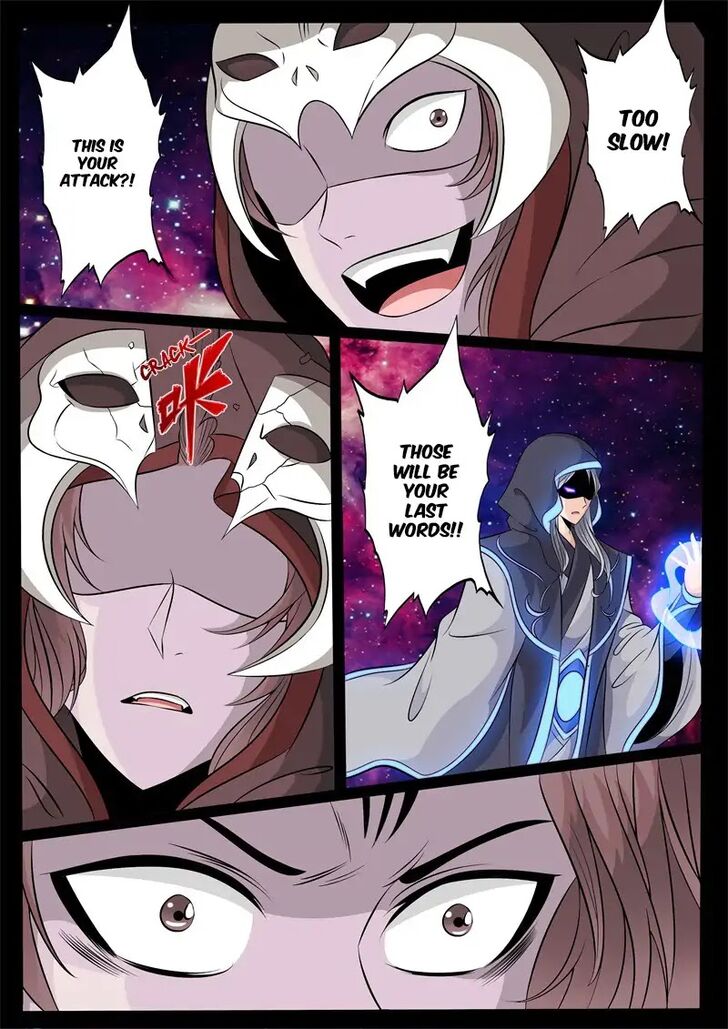 Read Dragon King of the World Manga Online