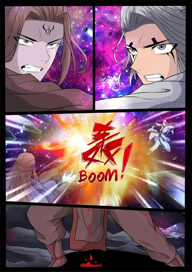 Read Dragon King of the World Manga Online