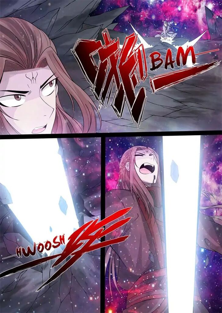 Read Dragon King of the World Manga Online