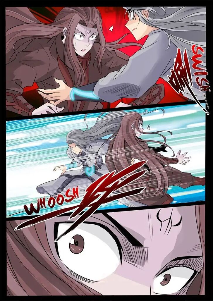 Read Dragon King of the World Manga Online