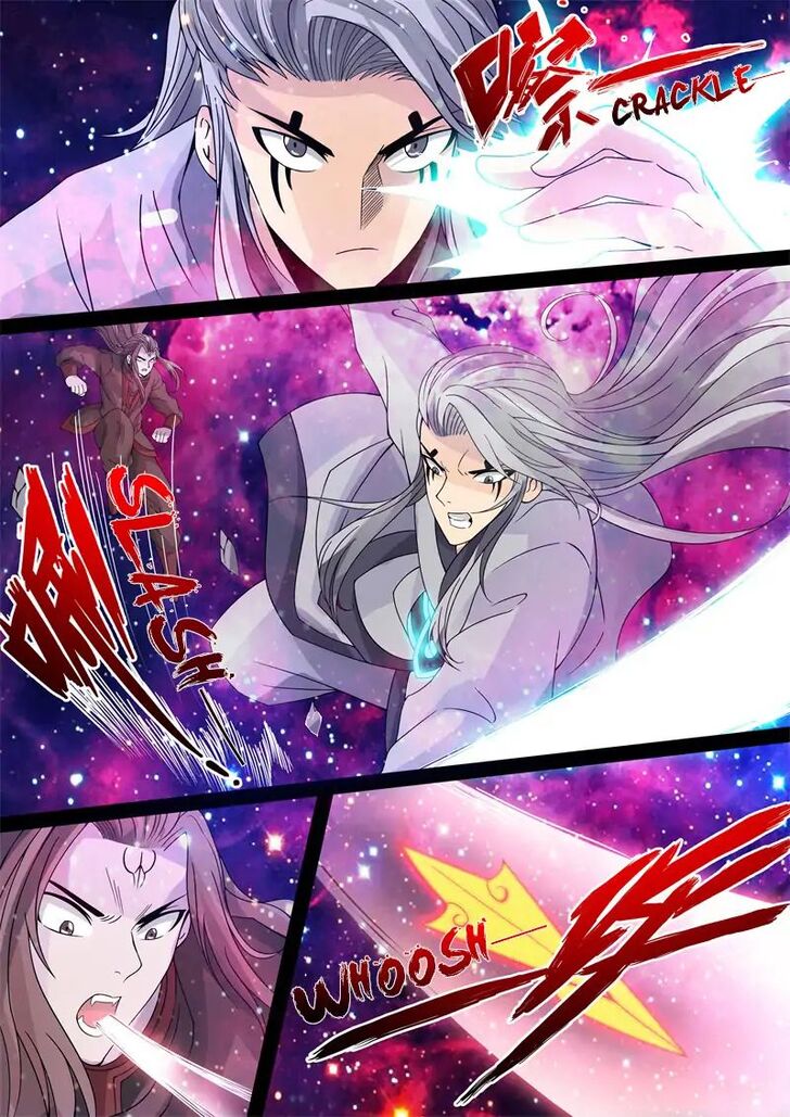 Read Dragon King of the World Manga Online