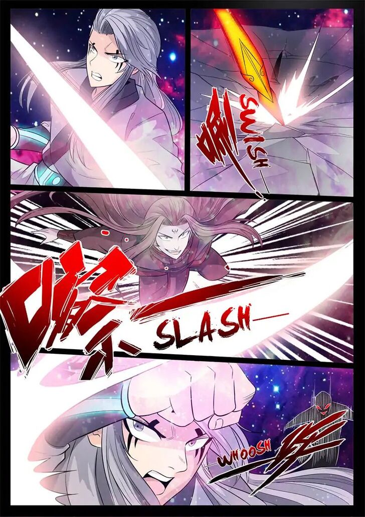 Read Dragon King of the World Manga Online