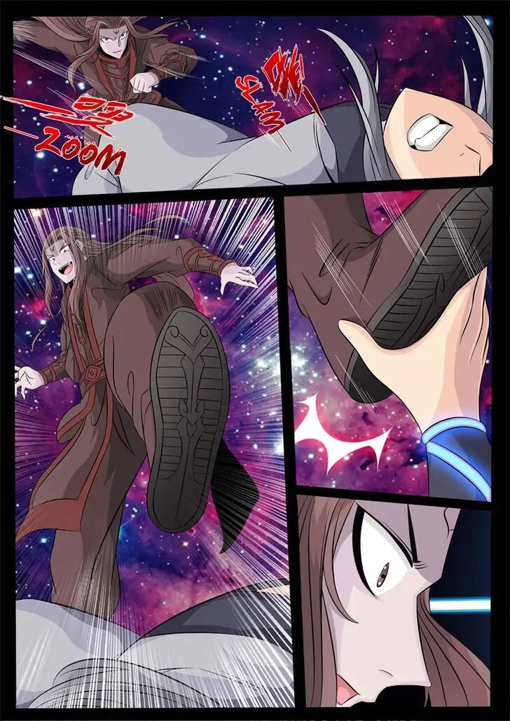 Read Dragon King of the World Manga Online