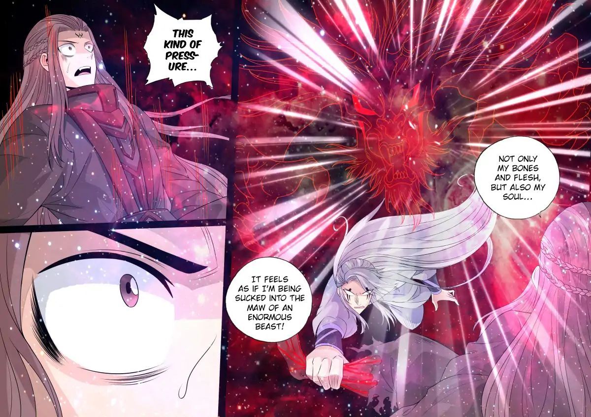 Read Dragon King of the World Manga Online