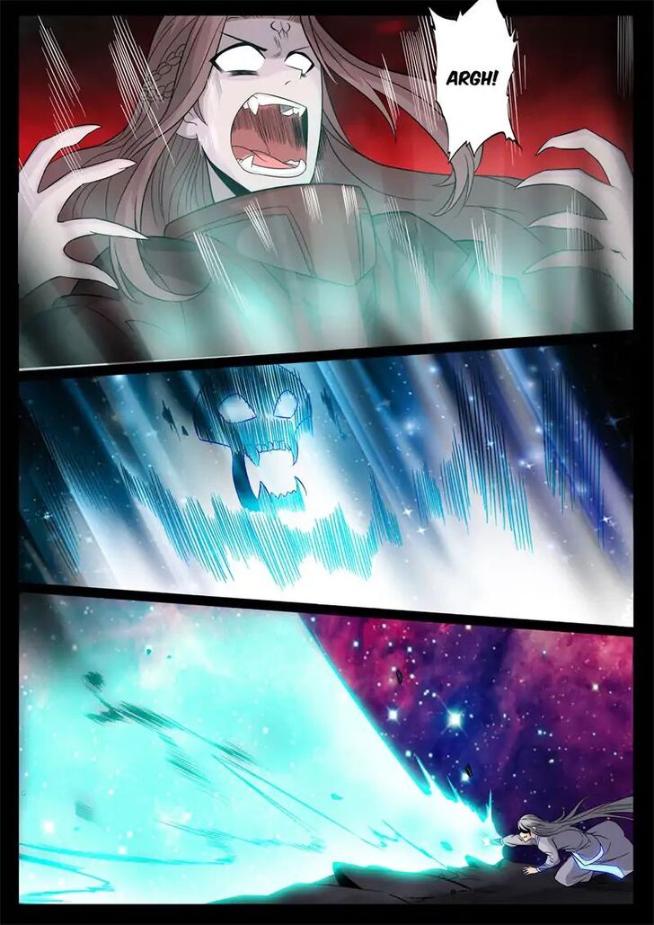 Read Dragon King of the World Manga Online