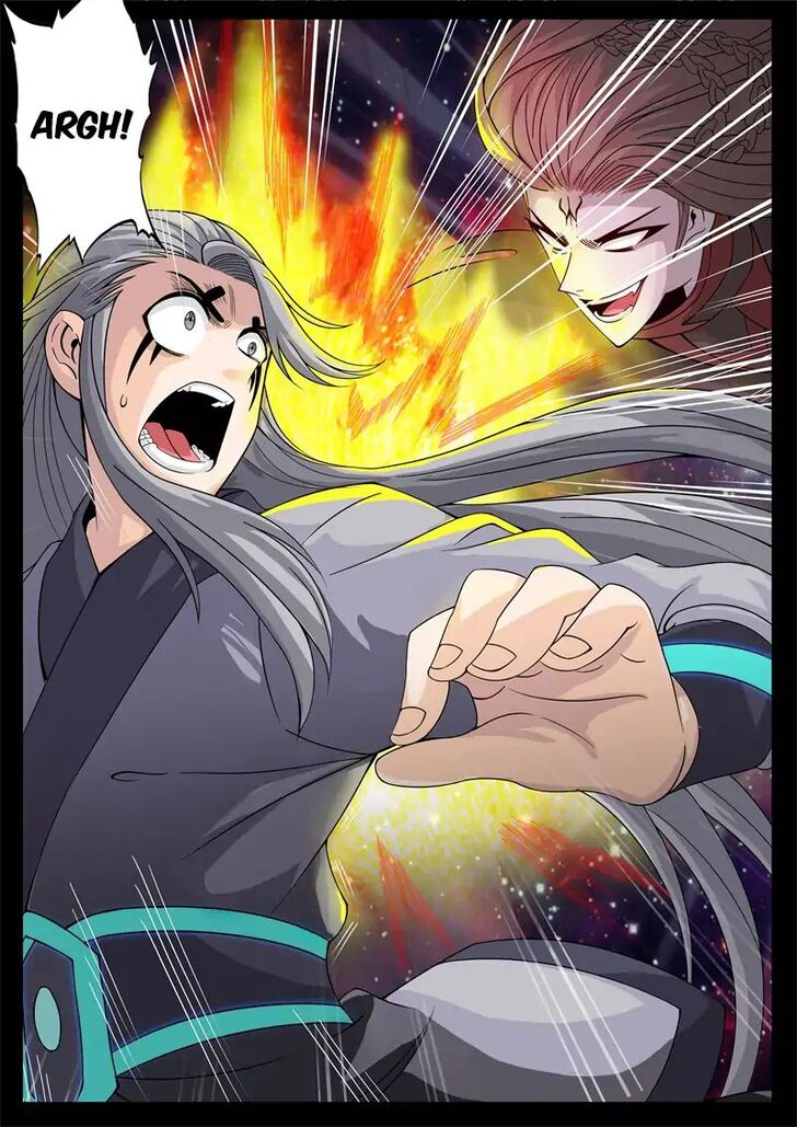 Read Dragon King of the World Manga Online