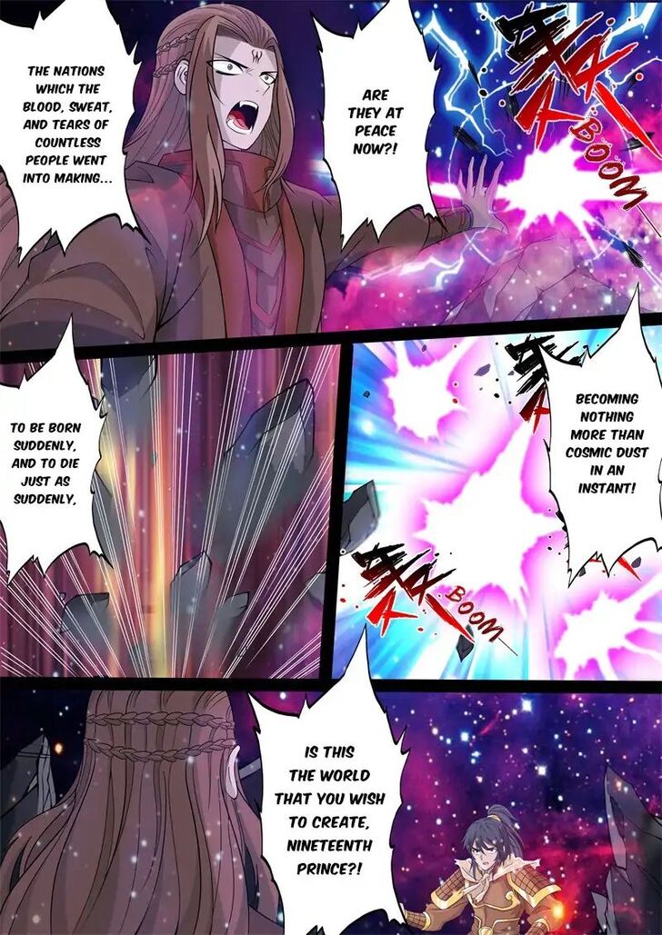 Read Dragon King of the World Manga Online