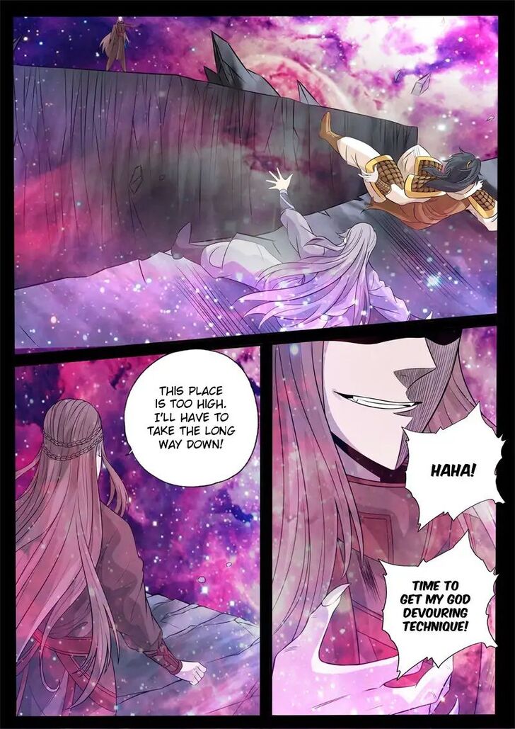 Read Dragon King of the World Manga Online