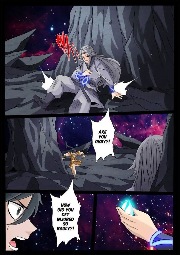 Read Dragon King of the World Manga Online