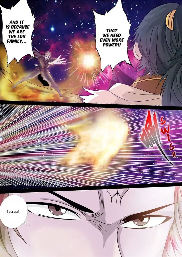 Read Dragon King of the World Manga Online