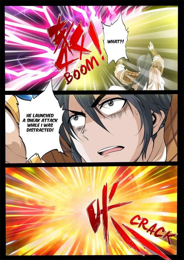 Read Dragon King of the World Manga Online