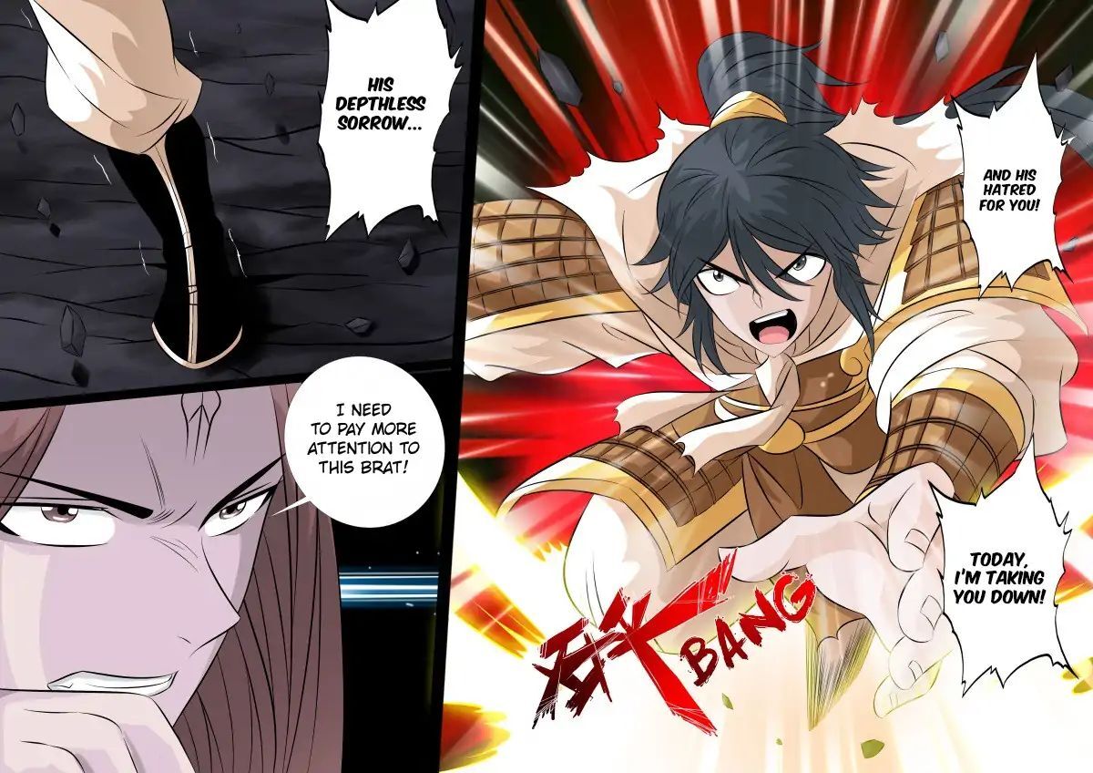 Read Dragon King of the World Manga Online