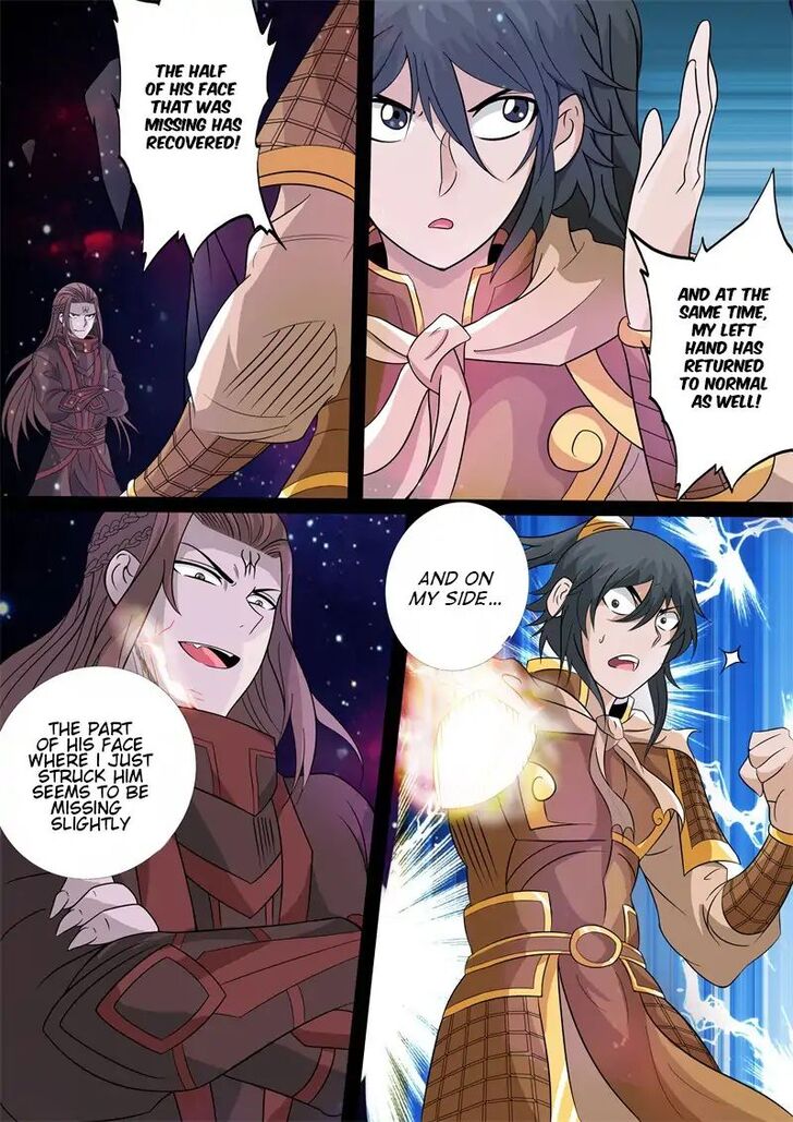 Read Dragon King of the World Manga Online