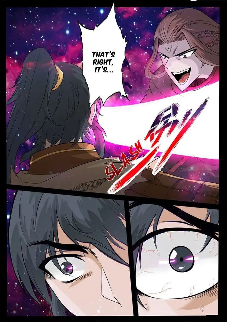 Read Dragon King of the World Manga Online